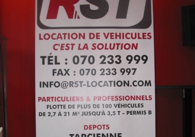 RST Location