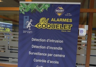 Alarmes Coquelet