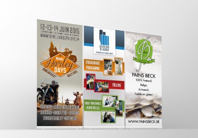 Mix de Roll-ups