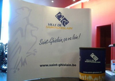 Ville de Saint-Ghislain