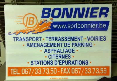 Sprl Bonnier