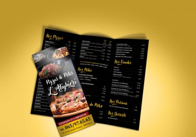 Pizzeria Alighieri
