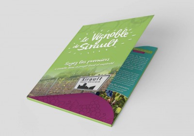 Vignoble de Sirault