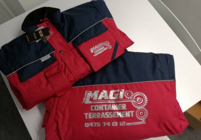 Magi Container