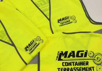 Magi Container