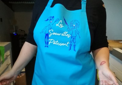 Les Soeurettes patissent