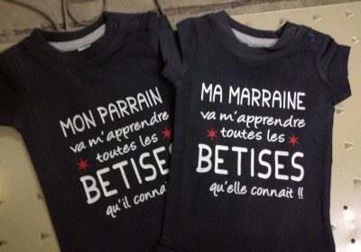 Parrain / Marraine