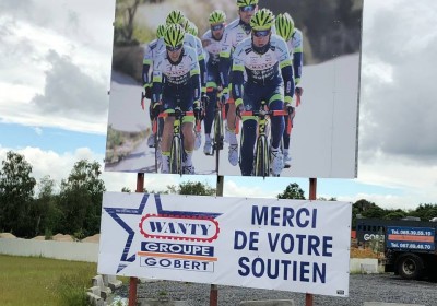Wanty - Groupe Gobert