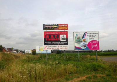 Bati Linguanti / Ateliers de Tertre