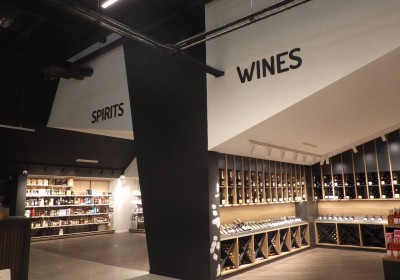 Beer, Wine & Spirit