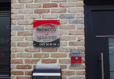 Rebecca Assurances & Crédits