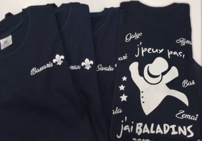 Les Baladins