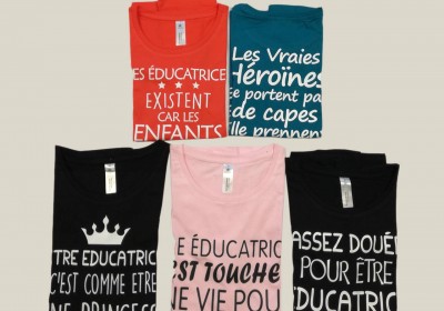Les éducatrices