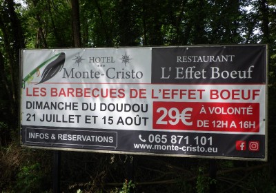 Restaurant Monte Cristo