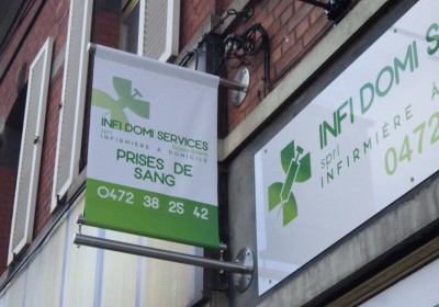 Infi Domi Services