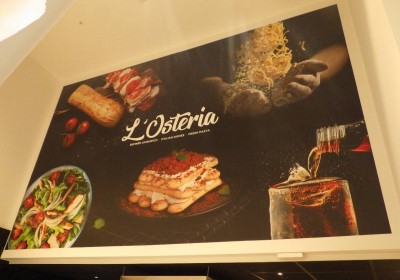 L'Ostéria