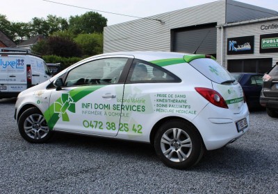 Infi Domi Services