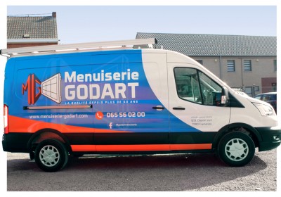 Menuiserie Godart