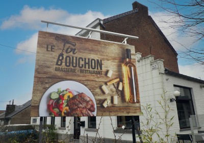 Le Tir Bouchon