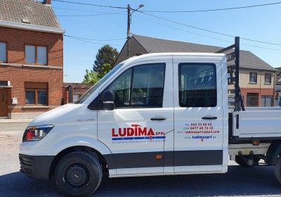 Ludima SPRL