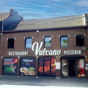 Vulcano Pizzeria