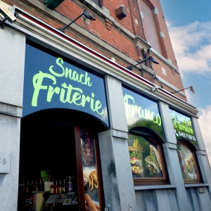Snack Friterie Franco