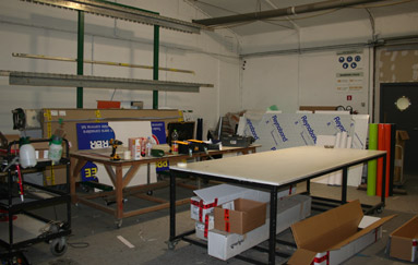 Atelier graphique