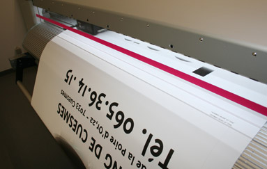Impression numerique