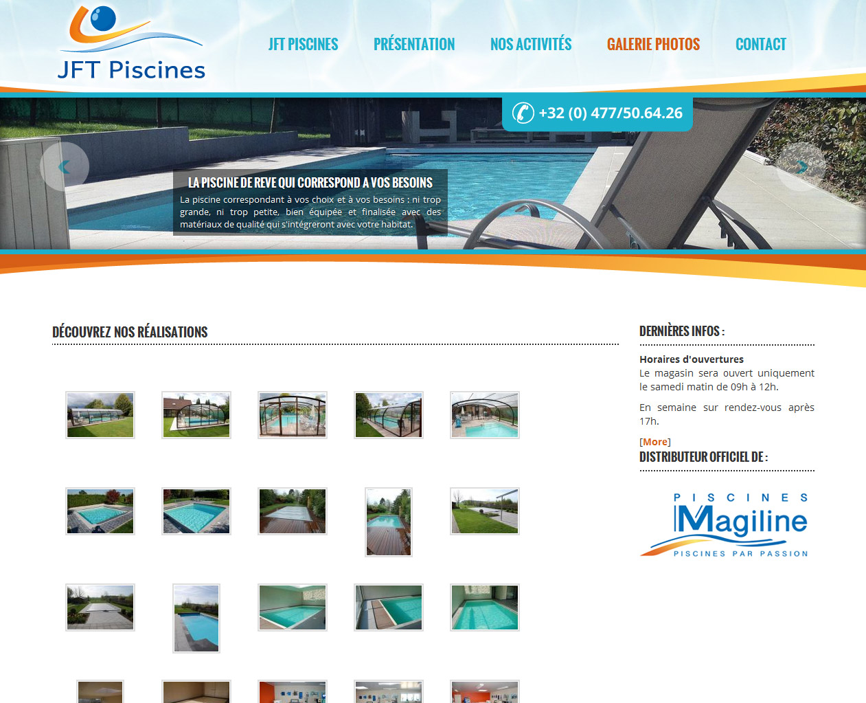JFT Piscines