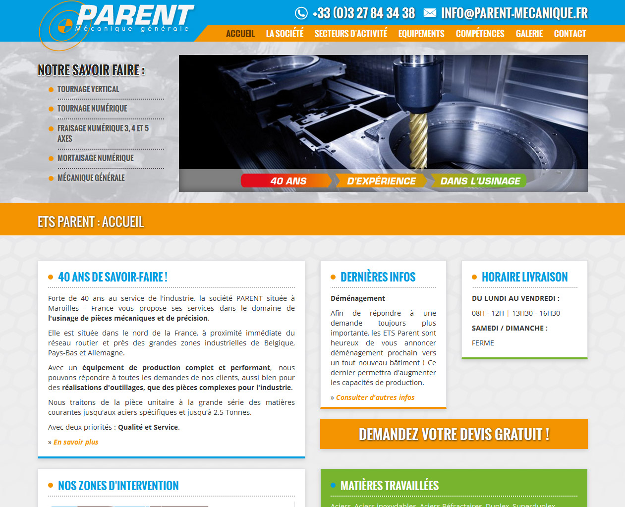 Parent Mecanique
