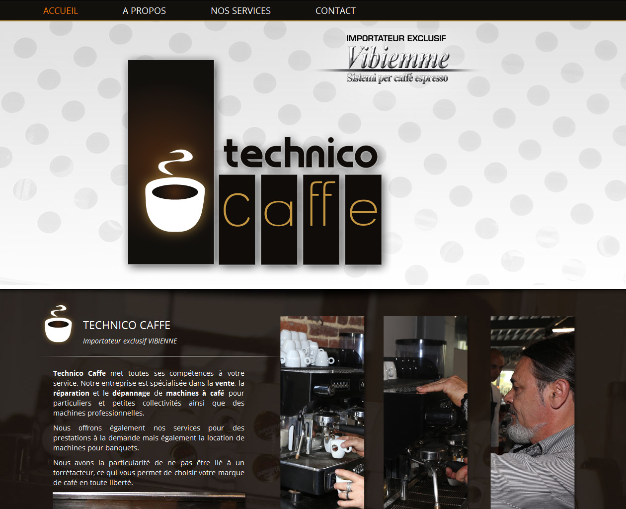 Technico Caffe