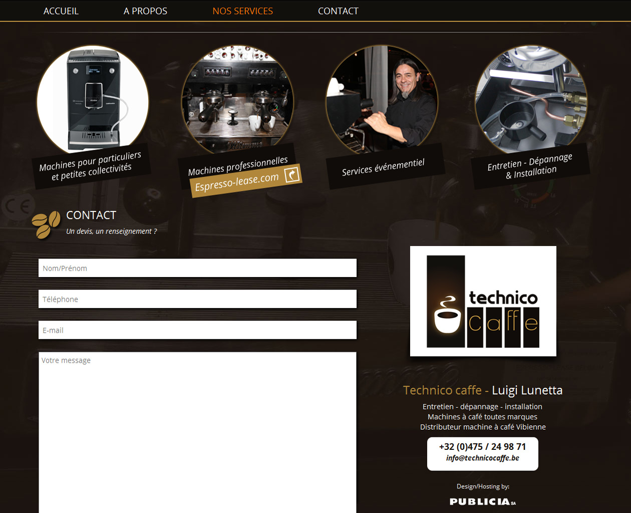 Technico Caffe