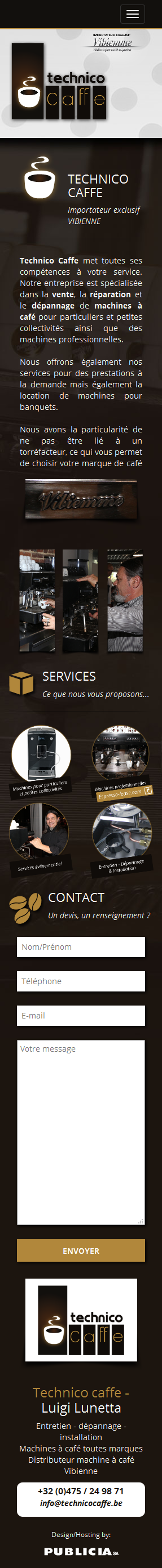 Technico Caffe