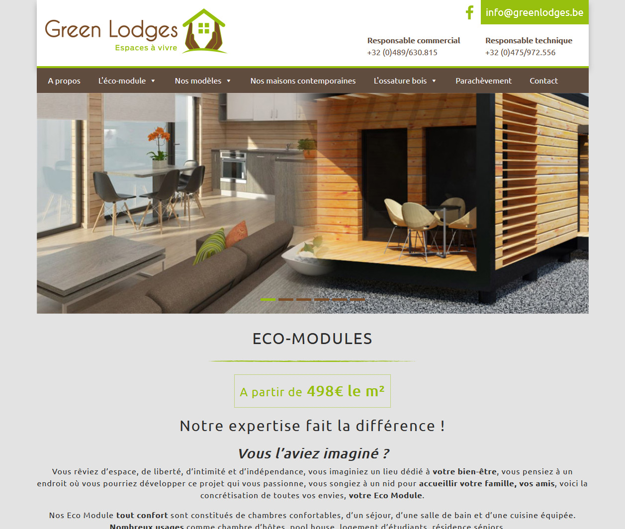 Green Lodges