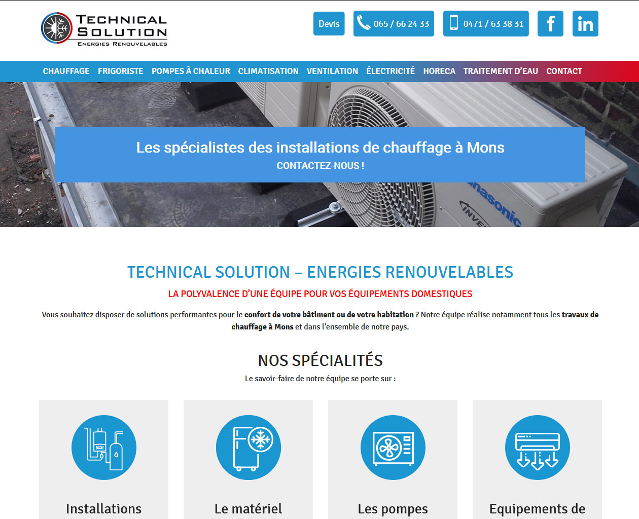 Technical Solution