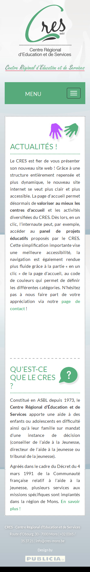 Centre Régional d’Éducation et de Services